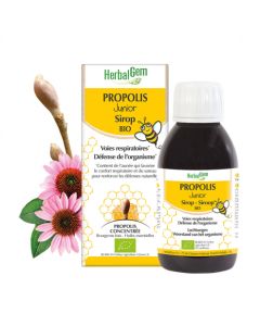 HERBALGEM PROPOLIS JUNIOR BIO SIROP 150ML