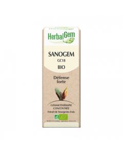 SANOGEM GC18 DEFENSE FORTE BIO SPRAY 15ML