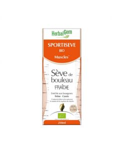 HERBALGEM SPORTISEVE SEVE BOULEAU BIO 250ML