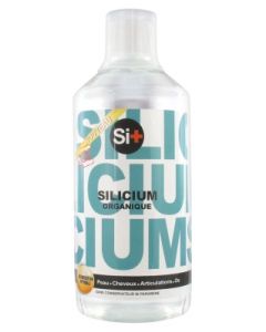 SI+ SILICIUM ORGANIQUE SOLUTION BUVABLE 750ML