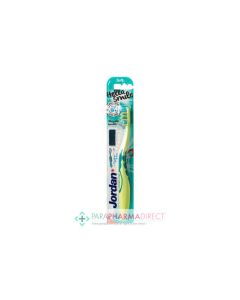 JORDAN BROSSE DENTS ENF HELLO SMILE SOUPLE 9ANS+