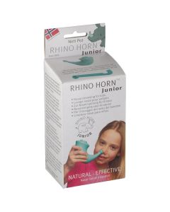 RHINO HORN JUNIOR APPAREIL LAVAGE FOSSES NASALES