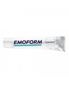 EMOFORM DIAMANT PATE DENTIFRICE MENTHE 75ML
