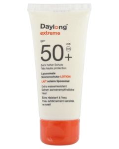 DAYLONG EXTREME SPF 50+ LAIT SOLAIRE LIPOSOMA 50ML