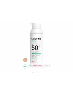 DAYLONG SENSITIVE FACE BB FLUI TEINTE SPF 50+ 50ML