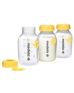 MEDELA BIBERON SANS BISPHENOL 150ML X3