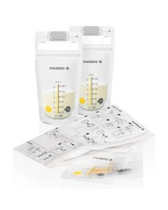 MEDELA SAC CONSERVATION LAIT MATERNEL 25