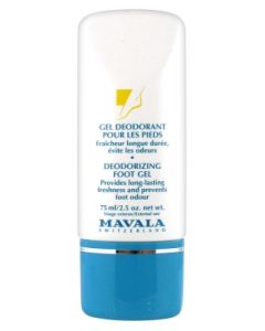 MAVALA GEL DEODORANT PIEDS 75ML