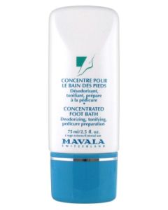 MAVALA POUDRE CONCENTRE BAIN PIEDS 75ML