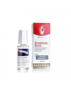 MAVALA VERNIS ONGLES BARRIERE BASE 10ML