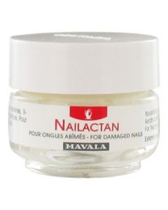 MAVALA NAILACTAN CREME NOURRISSANTE ONGLES POT15ML