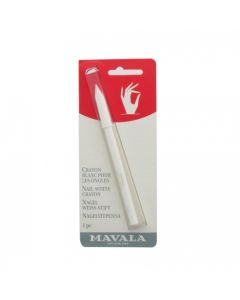 MAVALA CRAYON ONGLES BLANC