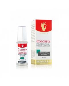 COLORFIX FIXATEUR VERNIS SOLUTION 10ML