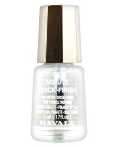 MAVALA VERNIS ONGLES MINUTE QUICK FINISH MINI 5ML