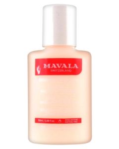 MAVALA DISSOLVANT SS ACETONE ROSE FL PLAST  50ML