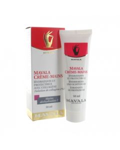 MAVALA CREME PROTECTRICE MAINS ONGLES 50ML