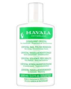 MAVALA DISSOLVANT CRYSTAL 100ML