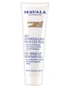 MAVALA GEL DEMAQUILLANT YEUX WATERPROOF 50ML