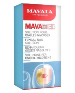 MAVAMED SOLUTION PR ONGLES MYCOSES 5ML