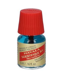 MAVALA SCIENTIFIQUE K+ DURCISSEUR ONGLES 5ML