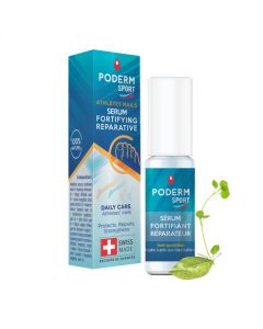 PODERM SPORT SERUM FORTIFIANT REPARAT ONGLES 8ML