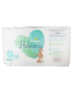 PAMPERS HARMONIE 2 CHANGE COMPLET 4/8KG 39