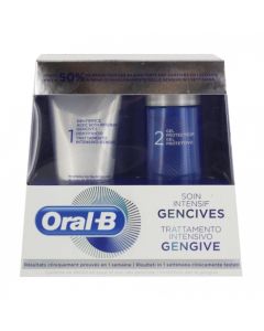 ORAL B SOIN INTENSIF GENCIVES DENTIFRICE 148ML