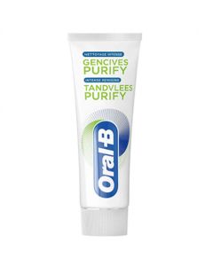 ORAL B GENCIVES PURIFY NETTOYAGE INTENSE 75ML