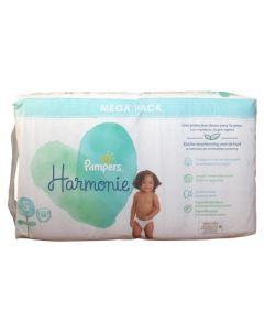 PAMPERS HARMONIE 5 CHANGE COMPLET +11KG 58