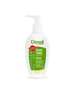 CITROSIL SAVON MAINS PURIFIANT CITRON 250ML