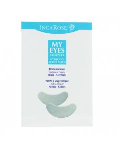 INCAROSE MY EYES COMPLEX HYDROGEL ACTIVE PATCH X2