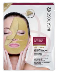 INCAROSE EXTRA PURE EXCLUSIVE GOLD MASK 25ML