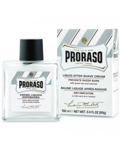 PRORASO BAUME APRES RASAGE PEAU SENSIBLE 100ML