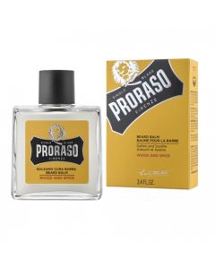 PRORASO BAUME APRES RASAGE PROTECTEUR HYDRAT 100ML