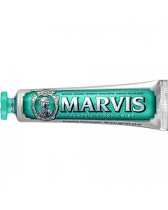 MARVIS VERT DENTIFRICE MENTHE FORTE 85ML