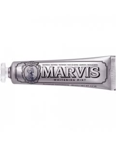 MARVIS BLANCHEUR DENTIFRICE MENTHE FRAICHE 85ML