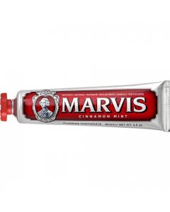 MARVIS ROUGE DENTIFRICE CANNELLE MENTHE 85ML