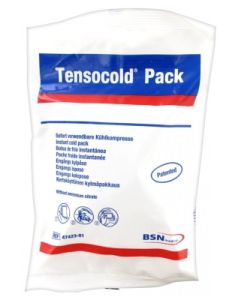 TENSOCOLD PACK POCHE CRYOTHERAPIE 24CM X 14CM5