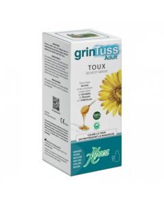 GRINTUSS ADULTE SIROP TOUX 210G