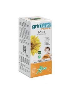 GRINTUSS PEDIATRIC SIROP TOUX 210G