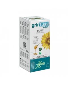 GRINTUSS ADULTE SIROP TOUX 128G