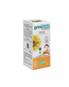 GRINTUSS PEDIATRIC SIROP TOUX 128G