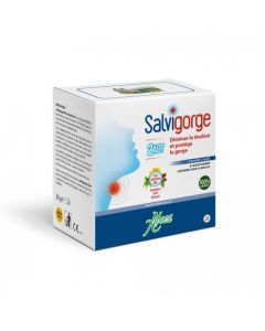 Salvigorge 2ACT comprimés 