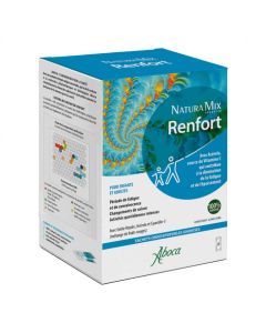 NATURA MIX ADVANCED RENFORT SACHET ORODISPERS 20