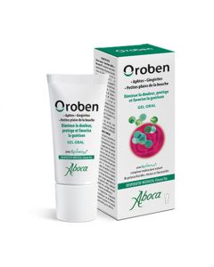 Oroben gel oral 15 ml