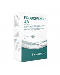 INOVANCE PROBIOVANCE AB GELULE 14