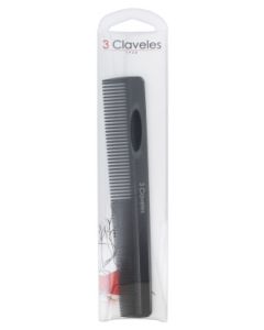 3CLAVELES PEIGNE COIFFEUR COUPE