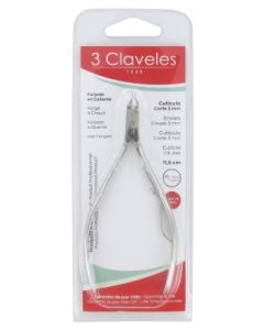 3CLAVELES PINCE A ENVIES 11CM5 80051