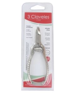 3CLAVELES SECATEUR MANUCURE 11CM5 80062