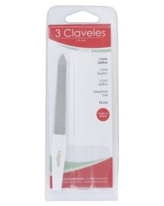 3CLAVELES LIME SAPHIR 13CM